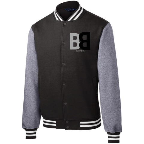 BB Co. Brand  Varsity Jacket
