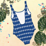 EX9 One-Piece Swimsuit