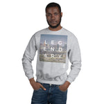 LEGENDARY Sweatshirt (WHITE)