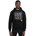 LEGENDARY Hoodie (WHITE)