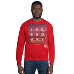 LEGENDARY Sweatshirt (WHITE)