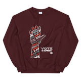 VOTE Be Responsible Sweatshirt (Limited Edition)
