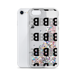BB Co. Liquid Glitter Apple Phone Case