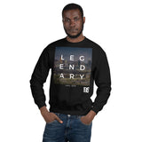 LEGENDARY Sweatshirt (WHITE)