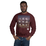 LEGENDARY Sweatshirt (WHITE)