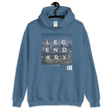 LEGENDARY Hoodie (WHITE)