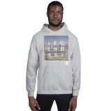 LEGENDARY Hoodie (WHITE)