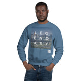 LEGENDARY Sweatshirt (WHITE)