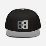 Snapback BBCO. Hat