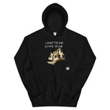 WANT & GIMME Unisex Hoodie