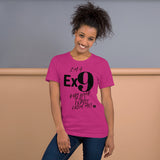 EX BABY (BLACK) T-Shirt