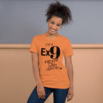 EX BABY (BLACK) T-Shirt