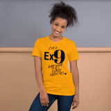 EX BABY (BLACK) T-Shirt