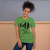 EX BABY (BLACK) T-Shirt