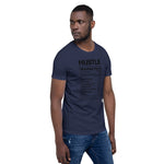 HUSTLE Unisex T-Shirt