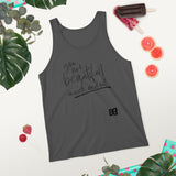 INSIDE & OUT Tank Top