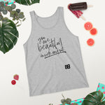 INSIDE & OUT Tank Top