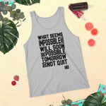 TODAY/TOMORROW  Tank Top