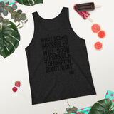 TODAY/TOMORROW  Tank Top