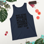 TODAY/TOMORROW  Tank Top