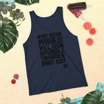 TODAY/TOMORROW  Tank Top