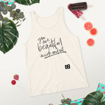 INSIDE & OUT Tank Top