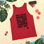 TODAY/TOMORROW  Tank Top