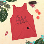 INSIDE & OUT Tank Top