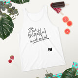 INSIDE & OUT Tank Top