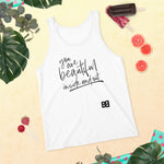 INSIDE & OUT Tank Top