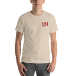 Short-sleeve unisex t-shirt